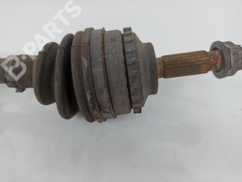 Right front driveshaft RENAULT KANGOO (KC0/1_) 1.4 (KC0C, KC0H, KC0B, KC0M) | BP8406403M39 
