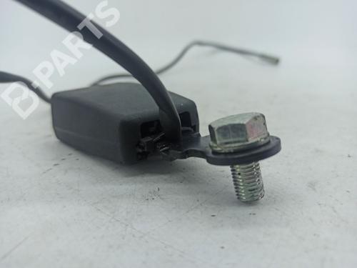 Seat buckle FIAT 500 (312_) 1.3 D Multijet (312AXB1A) | BP8406907I32