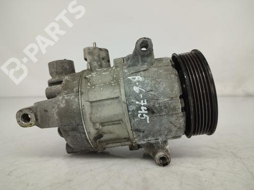 Used AC compressor VW POLO V (6R1, 6C1) 1.4 TDI (75 hp) 8422285