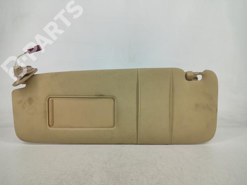 Osłona przeciwsłoneczna lewa BMW 7 (E65, E66, E67) 745 i, Li N/V