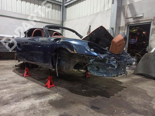 Used Parts PORSCHE BOXSTER (986)  2.5  783787