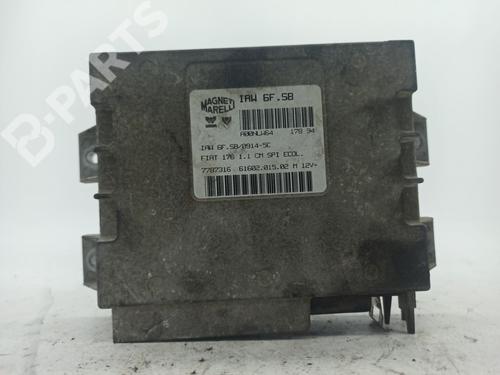 Used Engine control unit (ECU) FIAT PUNTO (176_) 55 1.1 (54 hp) 8502660