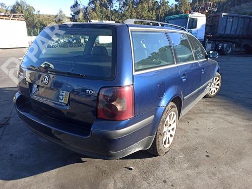 Engine VW PASSAT B5.5 Variant (3B6) 1.9 TDI | BP8513996M1 - Image 6