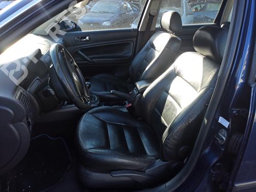 Engine VW PASSAT B5.5 Variant (3B6) 1.9 TDI | BP8513996M1 - Image 8