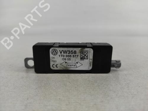 Used Electronic module VW TOURAN (1T1, 1T2) 1.9 TDI (100 hp) 14418997