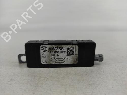 Used Electronic module VW TOURAN (1T1, 1T2) 1.9 TDI (100 hp) 14418996