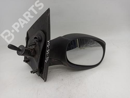 Used Right mirror CITROËN C2 (JM_) 1.1 (60 hp) 8515713