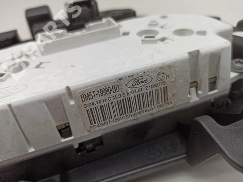 Climate control FORD FOCUS III Turnier 1.6 TDCi | BP8515716I5 