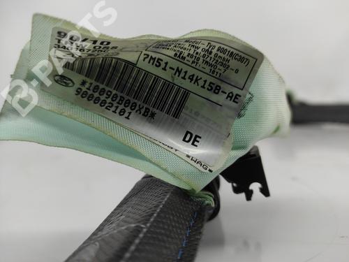 Right curtain airbag FORD FOCUS II Turnier (DA_, FFS, DS) 1.6 TDCi | BP8515711C12 