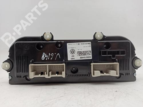 Climate control VW CADDY IV Box Body/MPV (SAA, SAH) 2.0 TDI | BP8523323I5 