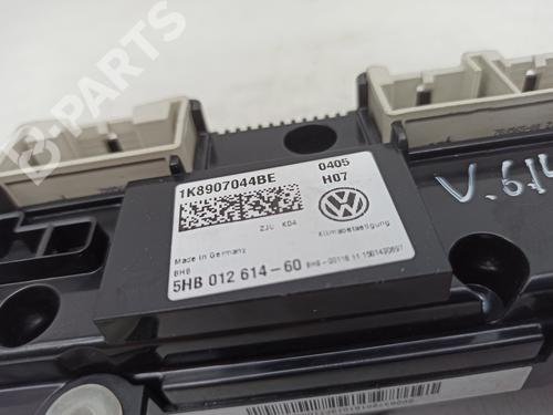 Climate control VW CADDY IV Box Body/MPV (SAA, SAH) 2.0 TDI | BP8523323I5 