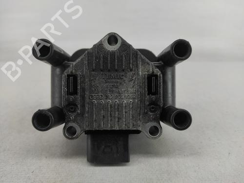 Bobine VW GOLF IV (1J1) 1.4 16V (75 hp) 14419091