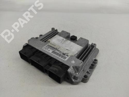 Engine control unit (ECU) CITROËN C4 I (LC_) 1.6 HDi | BP8526690M57 