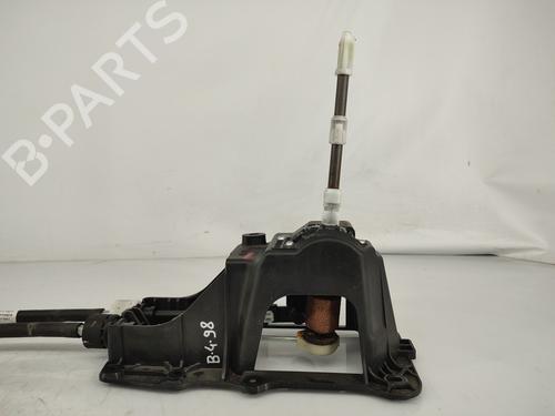 Gear lever RENAULT LAGUNA III (BT0/1)  | BP14419100M90 