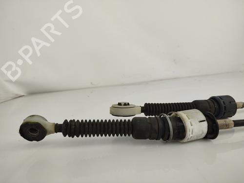 Gear lever RENAULT LAGUNA III (BT0/1)  | BP14419100M90 