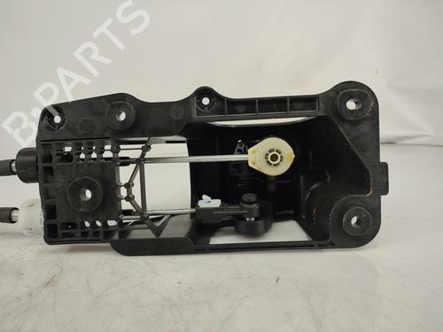 Gear lever RENAULT LAGUNA III (BT0/1)  | BP14419100M90 