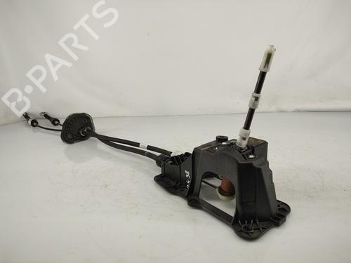 Gear lever RENAULT LAGUNA III (BT0/1)  | BP14419100M90 