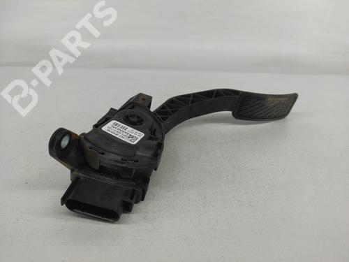 Pedal FORD FIESTA VI (CB1, CCN) 1.5 TDCi | BP8531737I4 