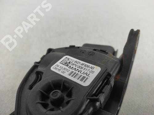 Pedal FORD FIESTA VI (CB1, CCN) 1.5 TDCi | BP8531737I4 