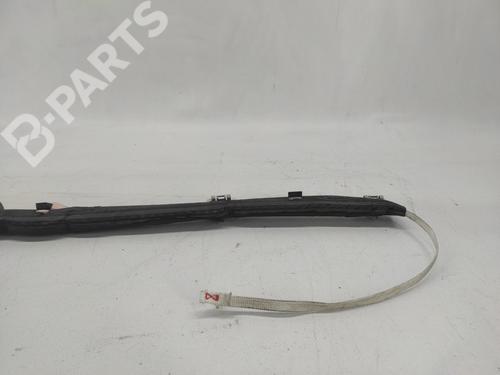 Left curtain airbag FORD FIESTA VI (CB1, CCN) 1.5 TDCi | BP8532318C11 