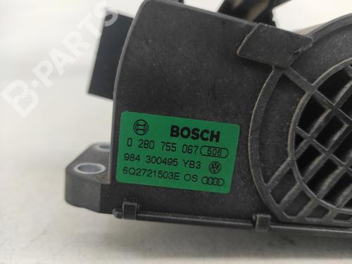 Pedal SEAT IBIZA IV (6J5, 6P1) 1.2 | BP8591243I4 