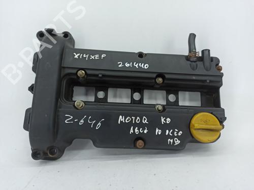 Valve cover OPEL ASTRA H (A04) 1.4 (L48) 55351461