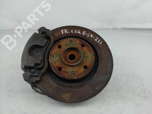 Fusee links voor PEUGEOT 208 I (CA_, CC_) 1.6 HDi (92 hp) N/V