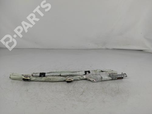 Used Right curtain airbag PEUGEOT 208 I (CA_, CC_) 1.6 HDi (92 hp) 8585674