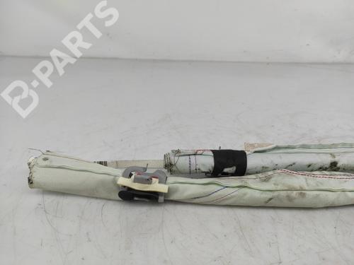 Right curtain airbag PEUGEOT 208 I (CA_, CC_) 1.6 HDi | BP8585674C12