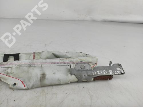Right curtain airbag PEUGEOT 208 I (CA_, CC_) 1.6 HDi | BP8585674C12
