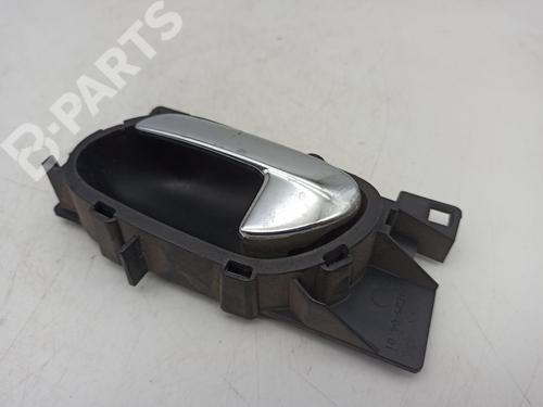 Front left exterior door handle PEUGEOT 407 SW (6E_, 6D_) 2.0 HDi (163 hp) 96526178VD