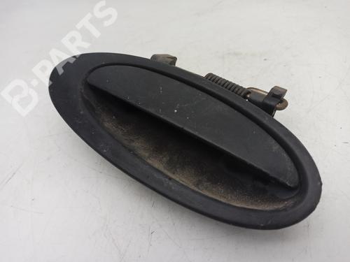 Rear right exterior door handle RENAULT LAGUNA I (B56_, 556_) 1.8 (94 hp) 7700821372