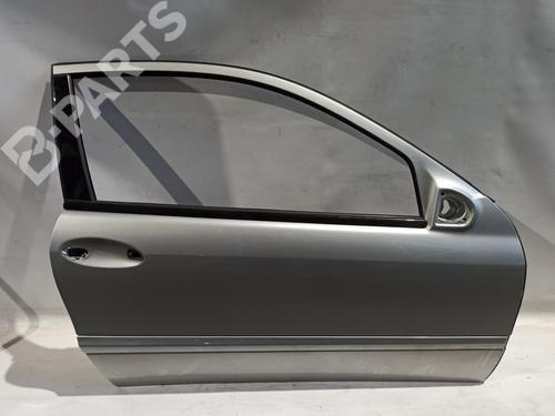 Right front door MERCEDES-BENZ C-CLASS Coupe (CL203) C 180 (203.735) (129 hp)null