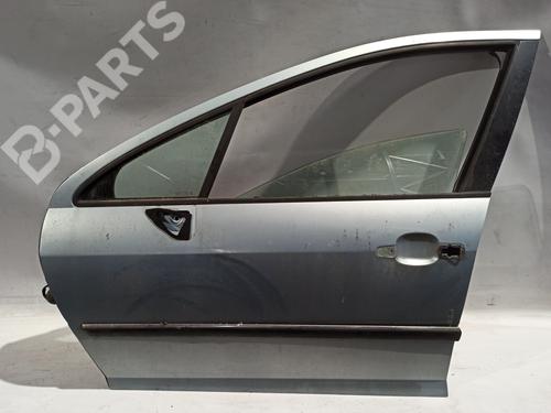 Porta frente esquerda PEUGEOT 407 SW (6E_, 6D_) 2.0 HDi (163 hp)null