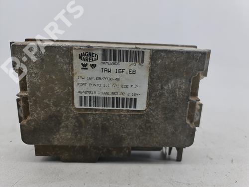 Used Engine control unit (ECU) FIAT PUNTO (176_) 55 1.1 (54 hp) 8586457