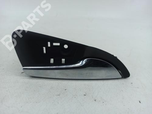 Rear right exterior door handle OPEL CORSA E (X15) 1.3 CDTI (08, 68) (95 hp) 13586867