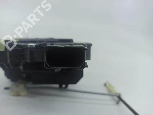 Venstre foran lås OPEL CORSA E (X15) 1.3 CDTI (08, 68) | BP8607589C98 