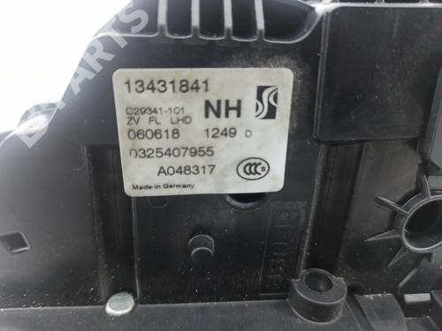Venstre foran lås OPEL CORSA E (X15) 1.3 CDTI (08, 68) | BP8607589C98 