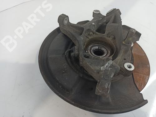 Right rear steering knuckle MERCEDES-BENZ E-CLASS (W211) E 220 CDI (211.008) | BP8609743M28 