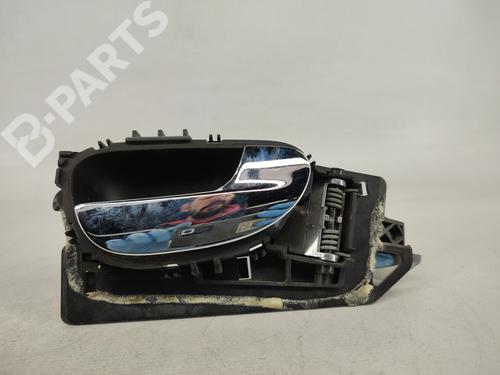 Used Rear right interior door handle PEUGEOT 307 Break (3E) 1.4 HDi (68 hp) 8611645