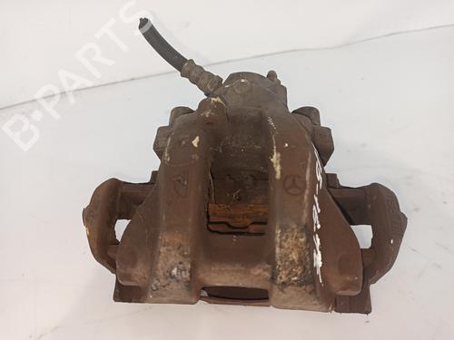 Left rear brake caliper MERCEDES-BENZ E-CLASS (W211) E 220 CDI (211.008) BP14419284M107