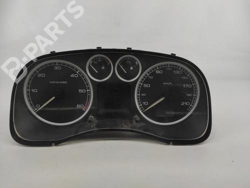 Kombinert Instrument PEUGEOT 307 Break (3E) 1.4 HDi | BP8611634C47 