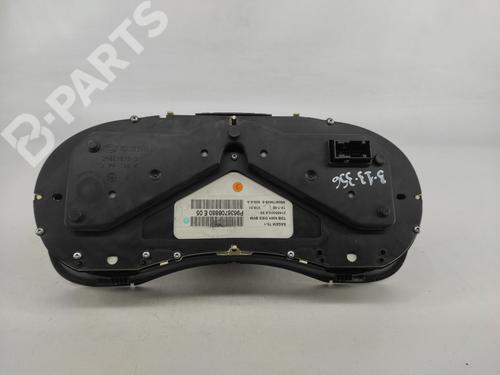 Kombinert Instrument PEUGEOT 307 Break (3E) 1.4 HDi | BP8611634C47 