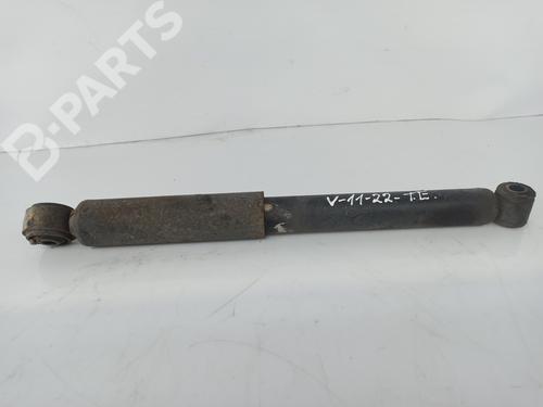 Used Left rear shock absorber MERCEDES-BENZ VITO Van (W638) 110 CDI 2.2 (638.094) (102 hp) 8611714