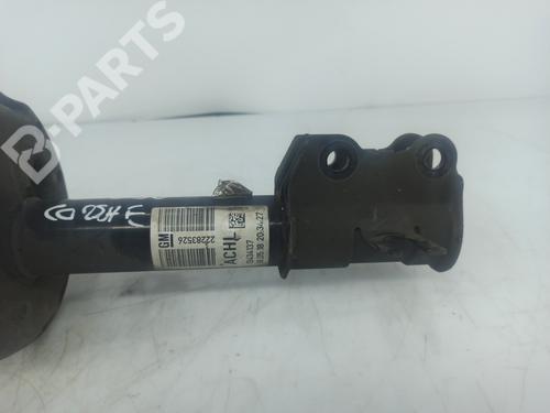 Venstre fortil støddæmper OPEL CORSA E (X15) 1.3 CDTI (08, 68) | BP8610009M16 