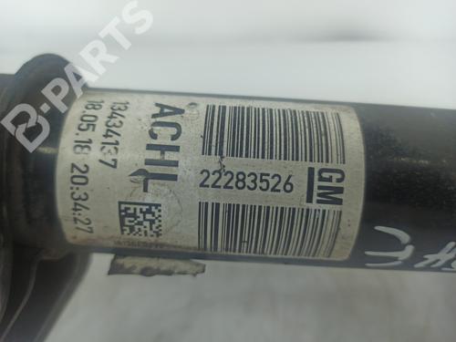 Venstre fortil støddæmper OPEL CORSA E (X15) 1.3 CDTI (08, 68) | BP8610009M16 