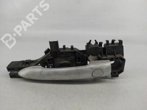 Rear left exterior door handle RENAULT MEGANE II Estate (KM0/1_) 1.5 dCi (KM16, KM1E) (106 hp) N/V