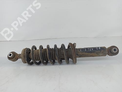 Left rear shock absorber PEUGEOT 407 SW (6E_, 6D_) 2.0 HDi (126 hp)null