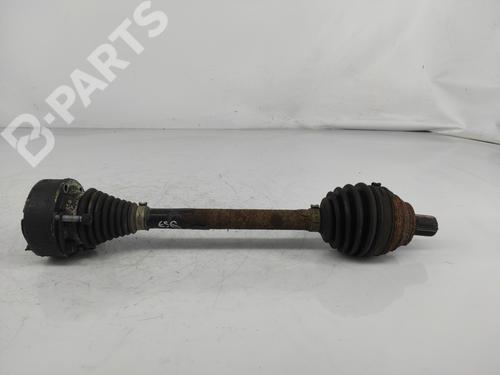 Used Left front driveshaft Left front driveshaft VW GOLF VI (5K1) 1.6 TDI (105 hp) 8615753 8615753