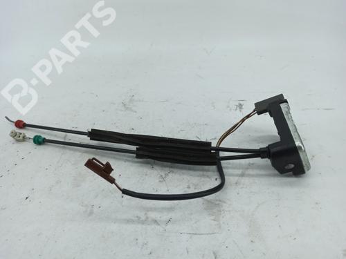 Tailgate lock FORD FIESTA V (JH_, JD_) 1.25 16V | BP8615526C101 
